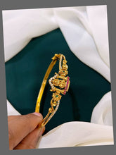 Temple Design with Lakshmi Bracelet - BG00145